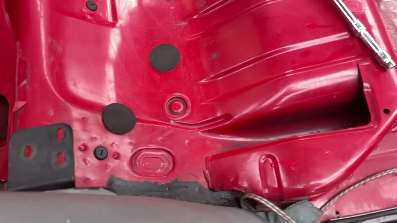 Escort mk3 estate bugs