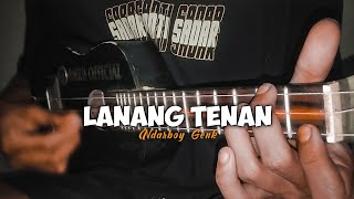 Lanange jagad dadio koyo arjuno ( LANANG TENAN ) Cover Ukulele By Amrii Official