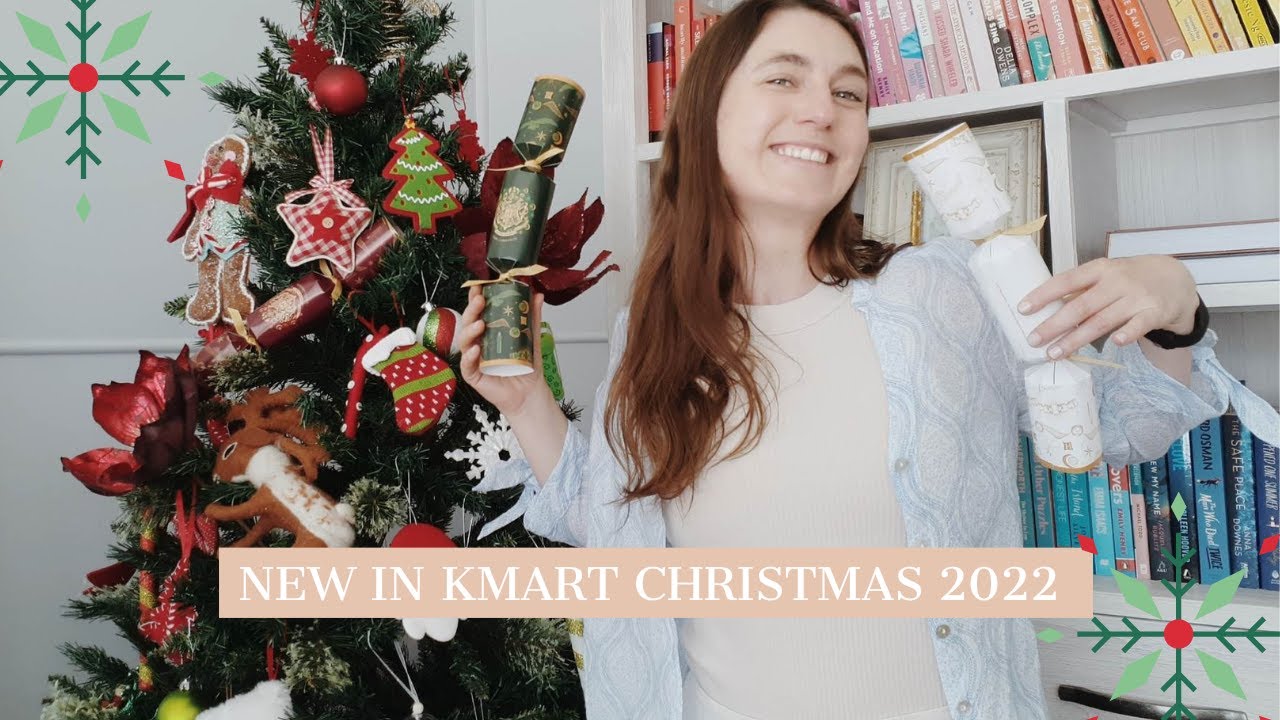 ???? 2022 What\'s New In Kmart for Christmas? Festive Decor + Mini ...