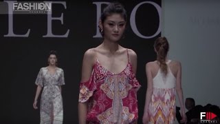 Hale Bob Mercedes Benz Fashion Week Ss 2017 China By Fashion Channel