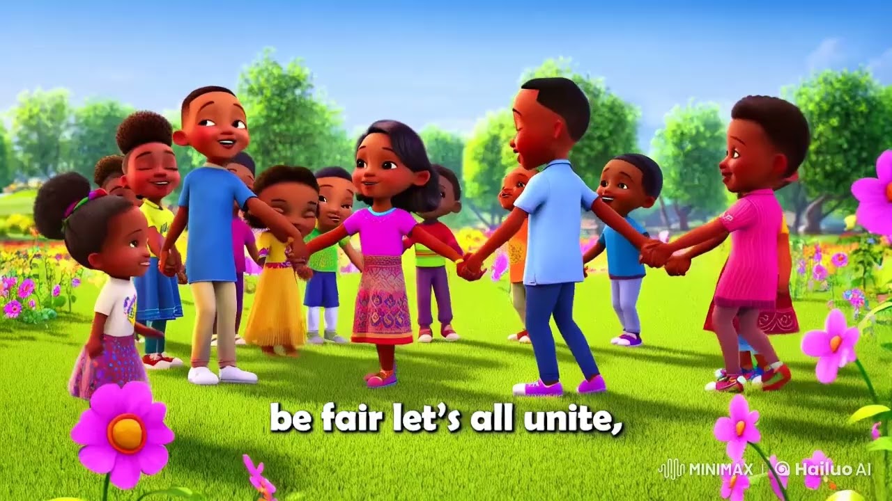 "Dream Big! ✨ A Martin Luther King Jr. Song for Kids"