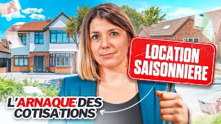 Location Saisonnière Et Cotisations Sociales Tout Ce Que Vous Devez Savoir