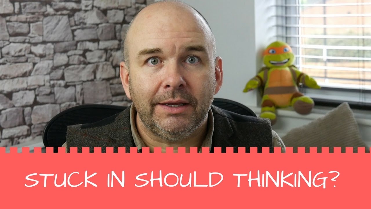 Negative Thinking Traps Are You A Should Thinker Here s Three Ways