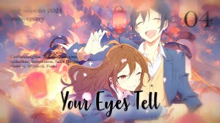 「 OS 」Your Eyes Tell | AnniProject #4