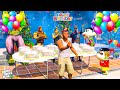 Franklin birt.ay celebration in gta 5 hindi  franklin birt.ay party in gta 5  gta 5 avengers