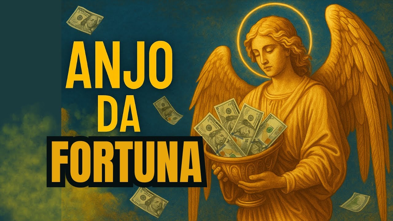 Oração ao Anjo da Fortuna — Barachiel