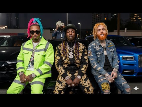 Moonlight Flex Tyga X Post Malone X Travis Scott Type Song 