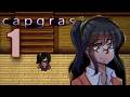 CAPGRAS Part 1: New House, New Me