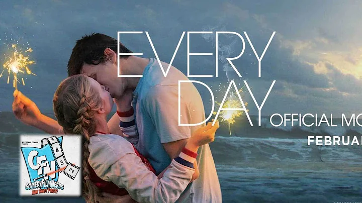 Every Day Trailer REVIEW with Sheila Chalakee - CF...