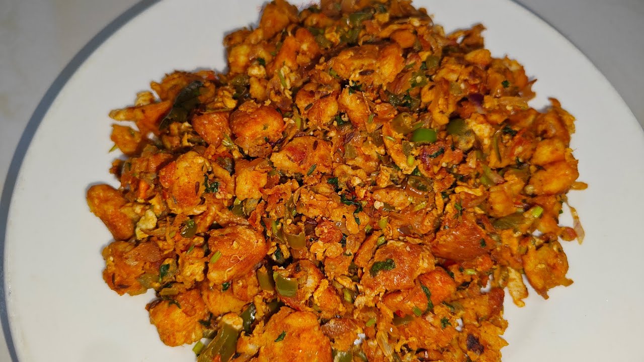 Egg and Bread Recipe | Egg and bread masala | Simple Egg recipe | Easy and Tasty Egg and Bread