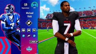 Is 97 Michael Vick the BEST QB in MUT
