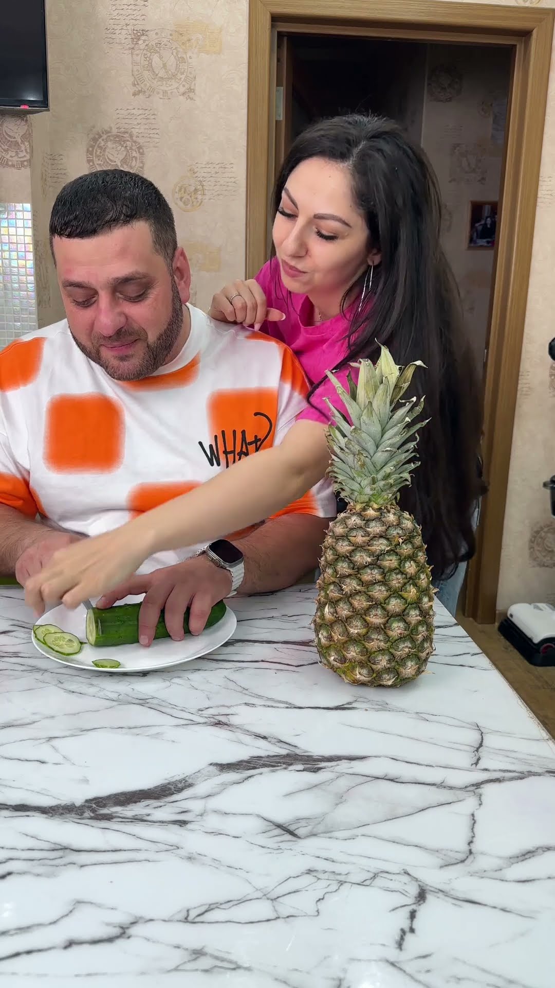 OMG Broke the diet again!? #shorts Best video by MoniLina