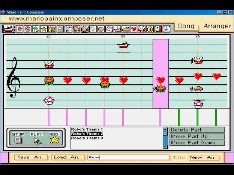 Robo's Theme - Chrono Trigger, MPC