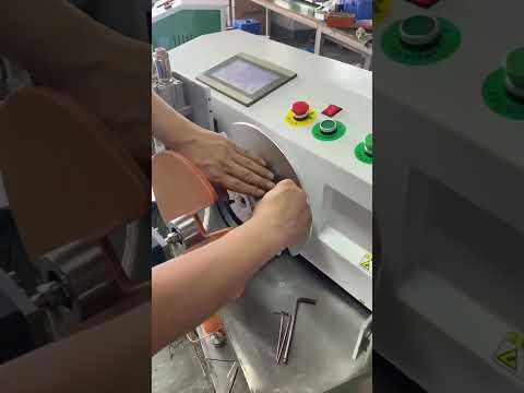 Ultimate Power Cord Coiling Machine for Factory Automation