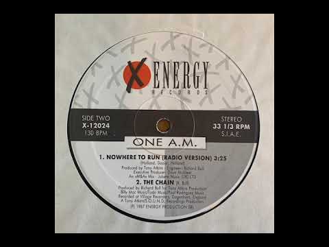 One A.M. — One A.M. - The Chain (Italy, 1987) [Italo-Disco, Synthpop]