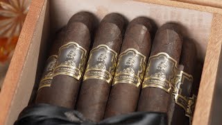 Smoking the Tabernacle by Foundation Cigars