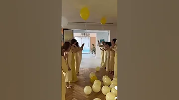حفلة توديع العزوبية ل شيرين بيوتي 