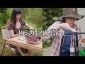ヒミカの山暮らし【夏】手作りパンとジャム