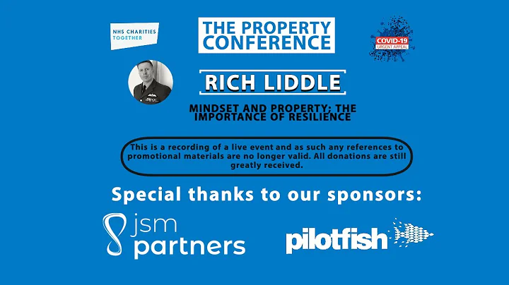Rich Liddle - Mindset, Resilience and Success @ Th...