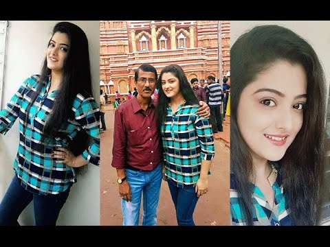 Sweta Bhattacharya Family | Jarowar Jhumko Actress Shweta Bhattacharya's Real Life Family Pics