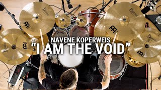 Meinl Cymbals - Navene Koperweis - "I Am the Void" by Entheos