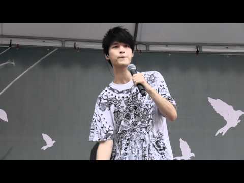 Guarda 20110703嚴爵-沒有你怎麼辦演唱會之阪急簽票會1-隔壁大樓+沒有你怎麼辦 su YouTube