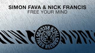 Simon Fava, Nick Francis - Free Your Mind