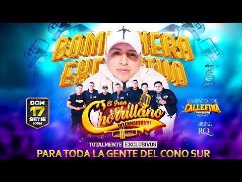 EN LA SOLEDAD (D.R) EL GRAN CHORRILLANO INTERNACIONAL - CALLEFINA PRODUCCIONES