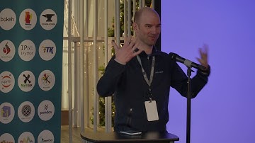 Lightning Talks | PyData Austin 2019