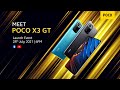 POCO X3 GT | Online Launch