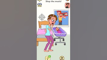 Stop the music 🎶  Impossible date 2 😂😜 Tricky Riddle #shorts #gameplay #funny #subscribe #animação