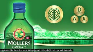 Möllers, Balık Yağında Bir Dünya Markası