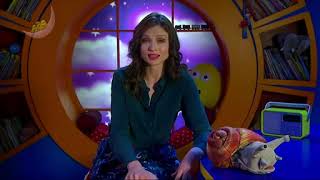 Cbeebies Bedtime Stories - The Snail And The Whale 2013