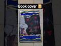 📔#bookcover #decoration #idea #diy #explore #craft #newtrend #trending #vairal #shotrs #cutebabysong