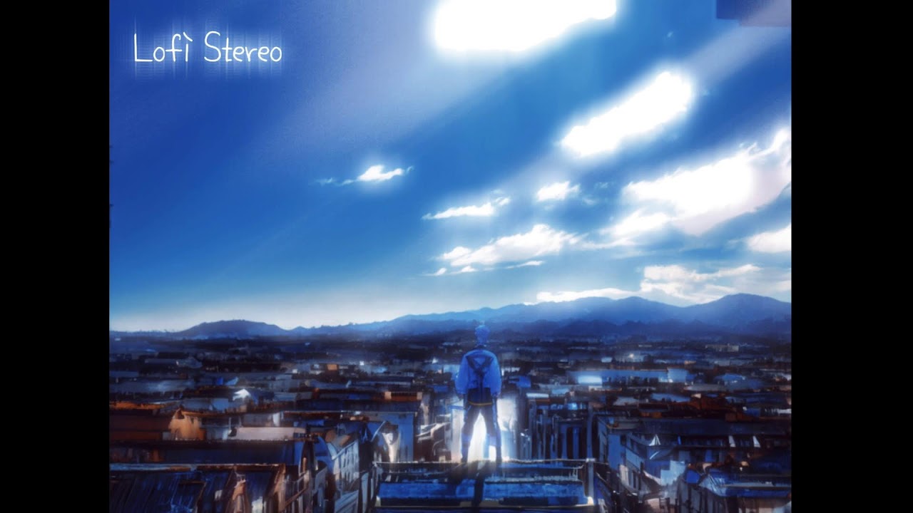 Lopy music that I listen to when I need to study and concentrate