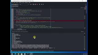 SAP HANA Express work with database via ODBC calls