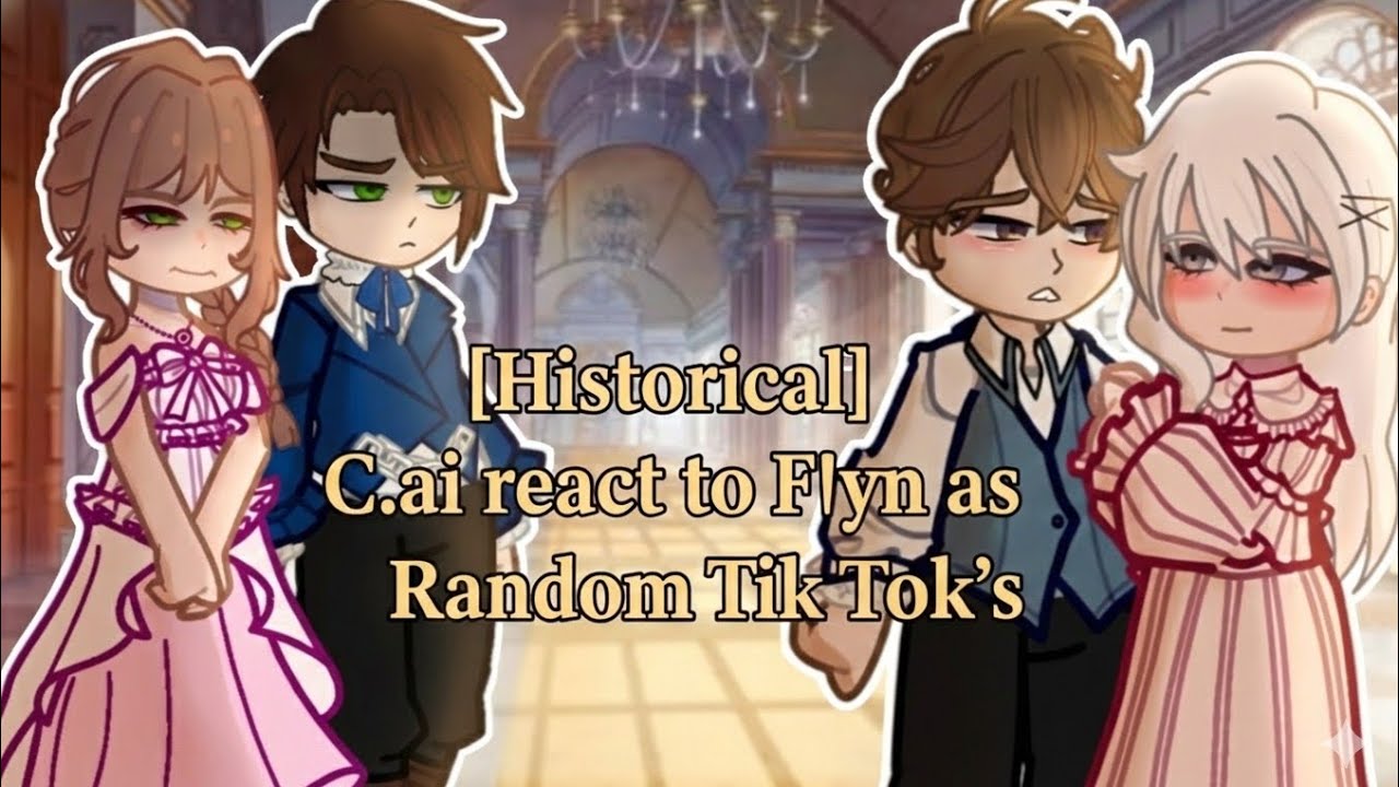 [Historical] C.ia react to F!YN as Random Tik Tok's  |•all parts•| || 2 X || 🇧🇷/🇺🇸 ||PT,BR,Eng