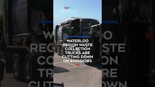 Waste collection trucks get greener