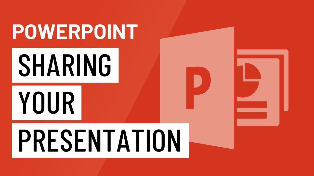 how do i share powerpoint presentations