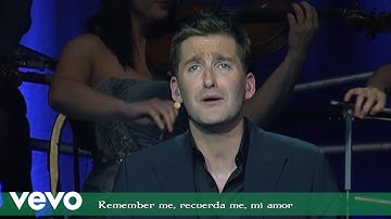 Celtic Thunder - Remember Me, Recuerdame (Live From Dublin / 2007 / Lyric Video)