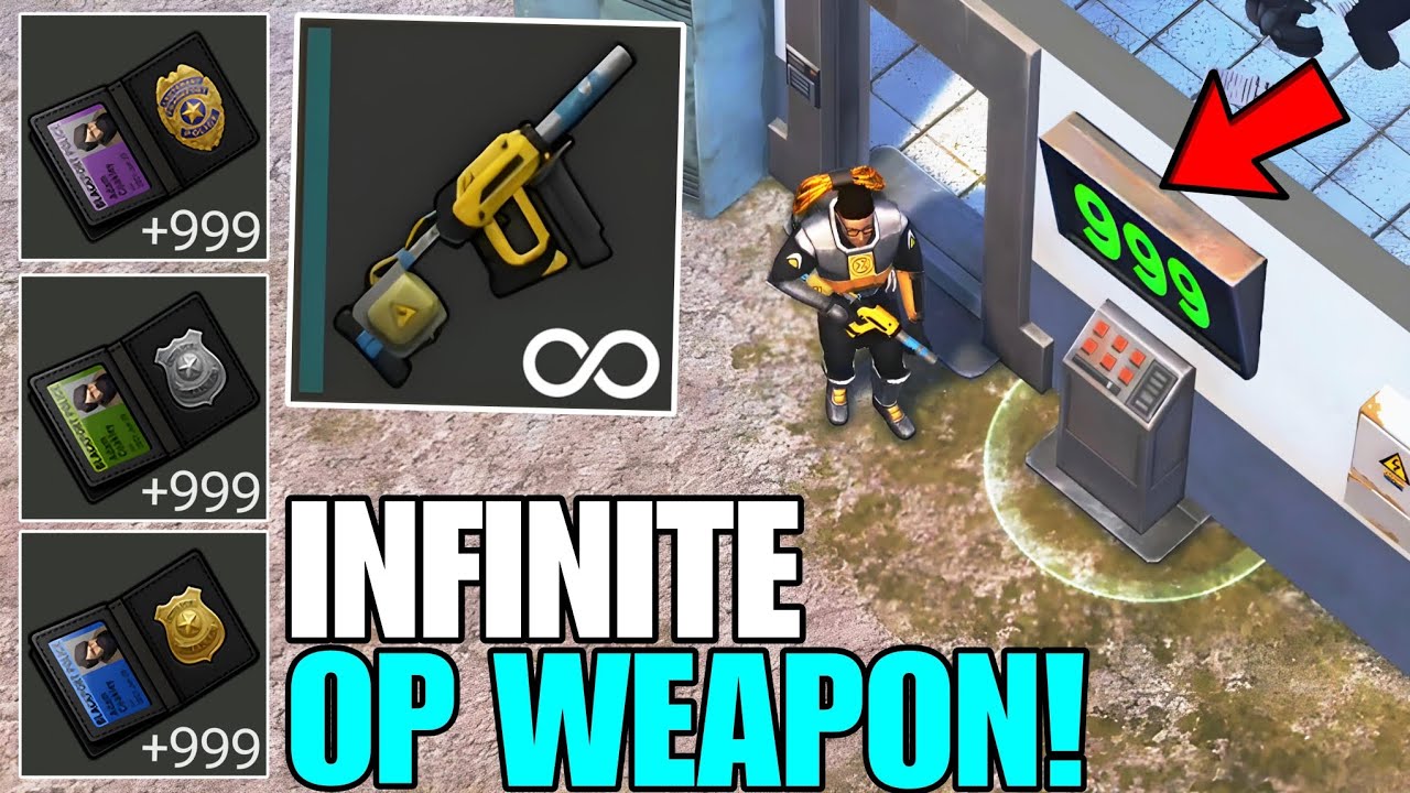 WITH THIS OP INFINITE WEAPON YOU CAN DO 99 WAVES EVERYDAY!(brutalizer) - Last Day on Earth: Survival