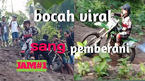 BOCAH SAKTI DEDE bikin minder para seniornya d tan...
