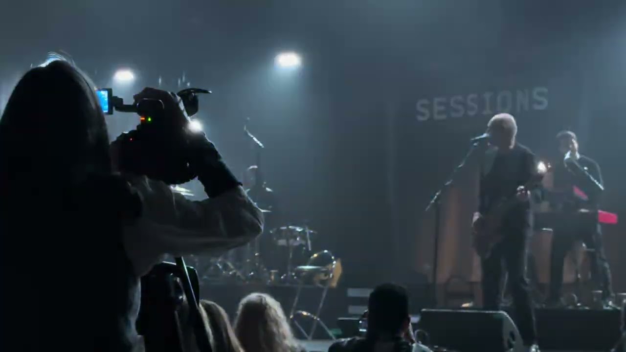 THOMAS ANDERS - JET AIRLINER - Live @ Christmas Sessions 2025 Biel/Bienne ( Switzerland)