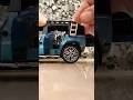 Land Rover Defender | Diecast Scale Model Miniature Unboxing | Mud offroad challenge 4x4 Range Rover