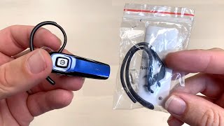 TOORUN M26 Bluetooth Headset with Noise Cancelling REVIEW