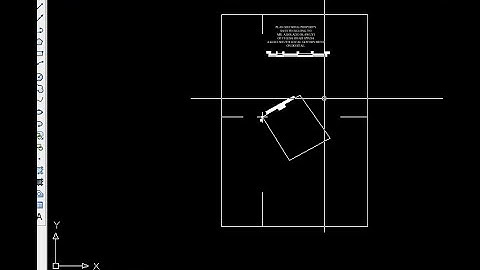HOW TO PLOT SURVEY PLAN, SCALE AND TEXT