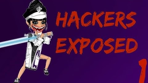 Msp Hackers Exposed #1