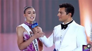 FULL PERFORMANCE | ASIA ROSE SIMPSON at MISS WORLD 2026