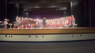 “Rhythm of Life” 7/8 Spring Choir Program 2023