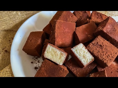 Конфеты ПТИЧЬЕ МОЛОКО